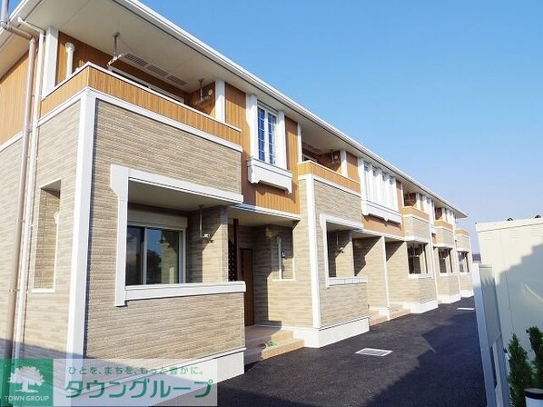 アグリアブルIIの物件外観写真